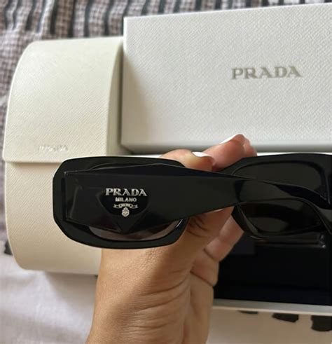 prada sunglasses duoe|prada sunglasses copy.